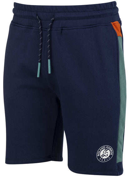 Sweat Short Roland Garros Enfants Collection Officielle Roland Garros