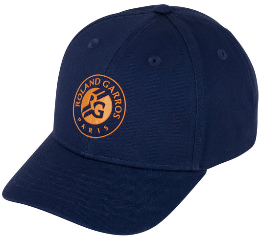 Casquette Logo Roland Garros Enfant Collection Officielle Roland Garros