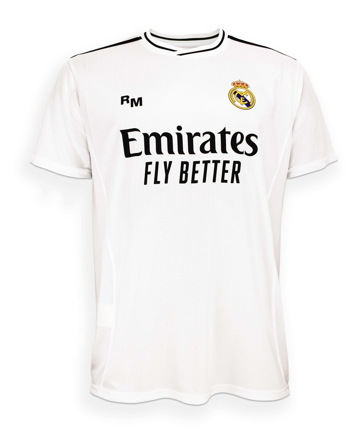 Real Madrid Maillot de Football Real Vinicius Junior Enfants - Collection Officielle