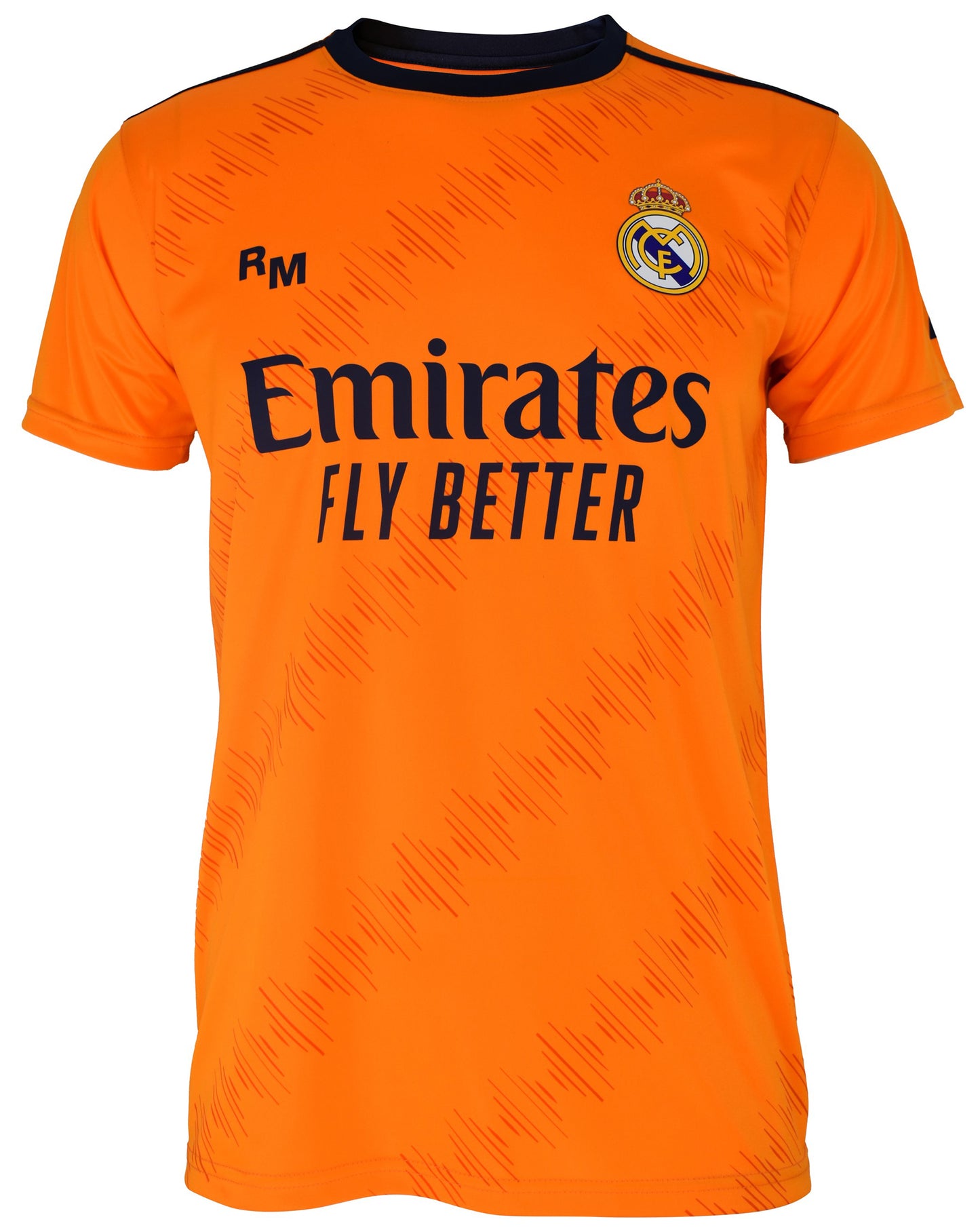Real Madrid Maillot de Football Real Kylian Mbappé Enfants- Collection Officielle