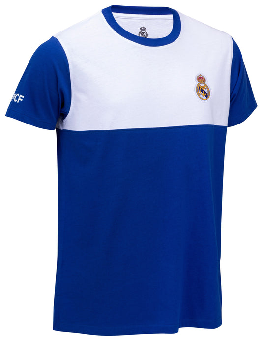 Real Madrid T-Shirt Real Adultes - Collection Officielle