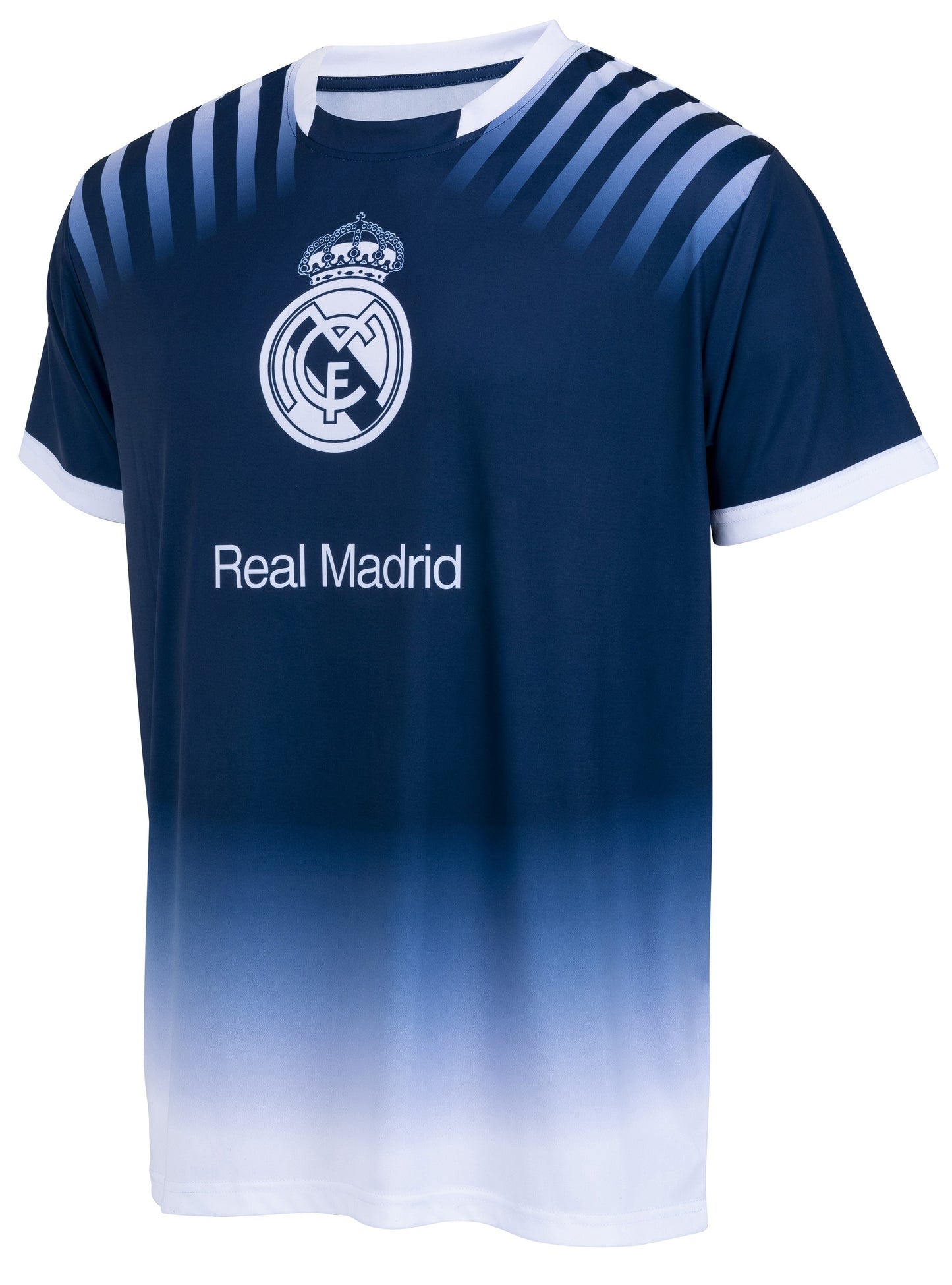 Real Madrid Maillot Homme Real Adultes- Collection Officielle Football
