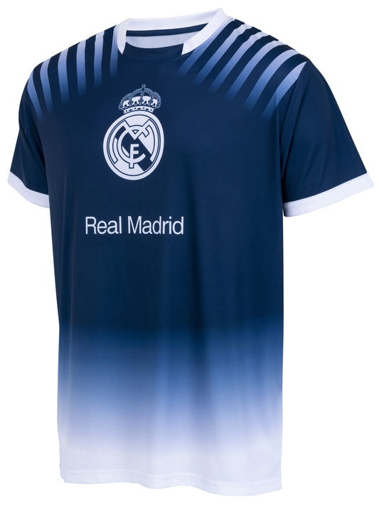 Real Madrid Maillot Homme Real Adultes- Collection Officielle Football