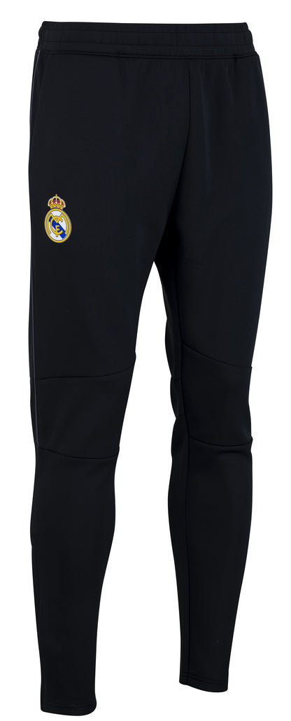 Real Madrid Pantalon Training fit Homme Real Adultes- Collection Officielle Football