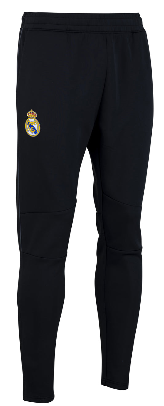 Real Madrid Pantalon Training fit Homme Real Adultes- Collection Officielle Football