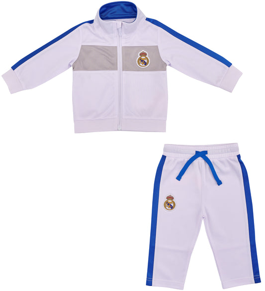 Real Madrid Survêtement Real - Collection Officielle bébé garçon