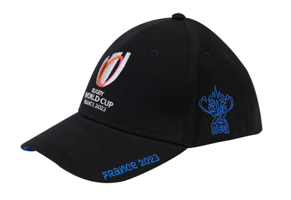 Rugby World Cup Casquette RWC - Collection Officielle Coupe du Monde de Rugby 2023