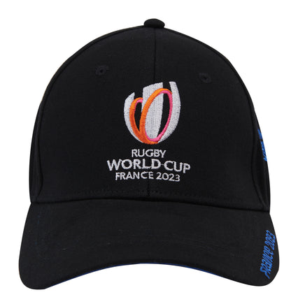 Rugby World Cup Casquette RWC - Collection Officielle Coupe du Monde de Rugby 2023
