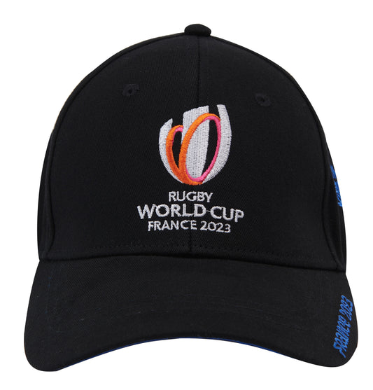 Rugby World Cup Casquette RWC - Collection Officielle Coupe du Monde de Rugby 2023