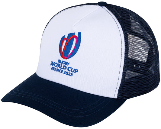 Rugby World Cup Casquette RWC - Collection Officielle Coupe du Monde de Rugby 2023