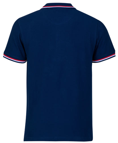 Rugby World Cup Polo Fan RWC Adultes - Collection Officielle Coupe du Monde de Rugby 2023