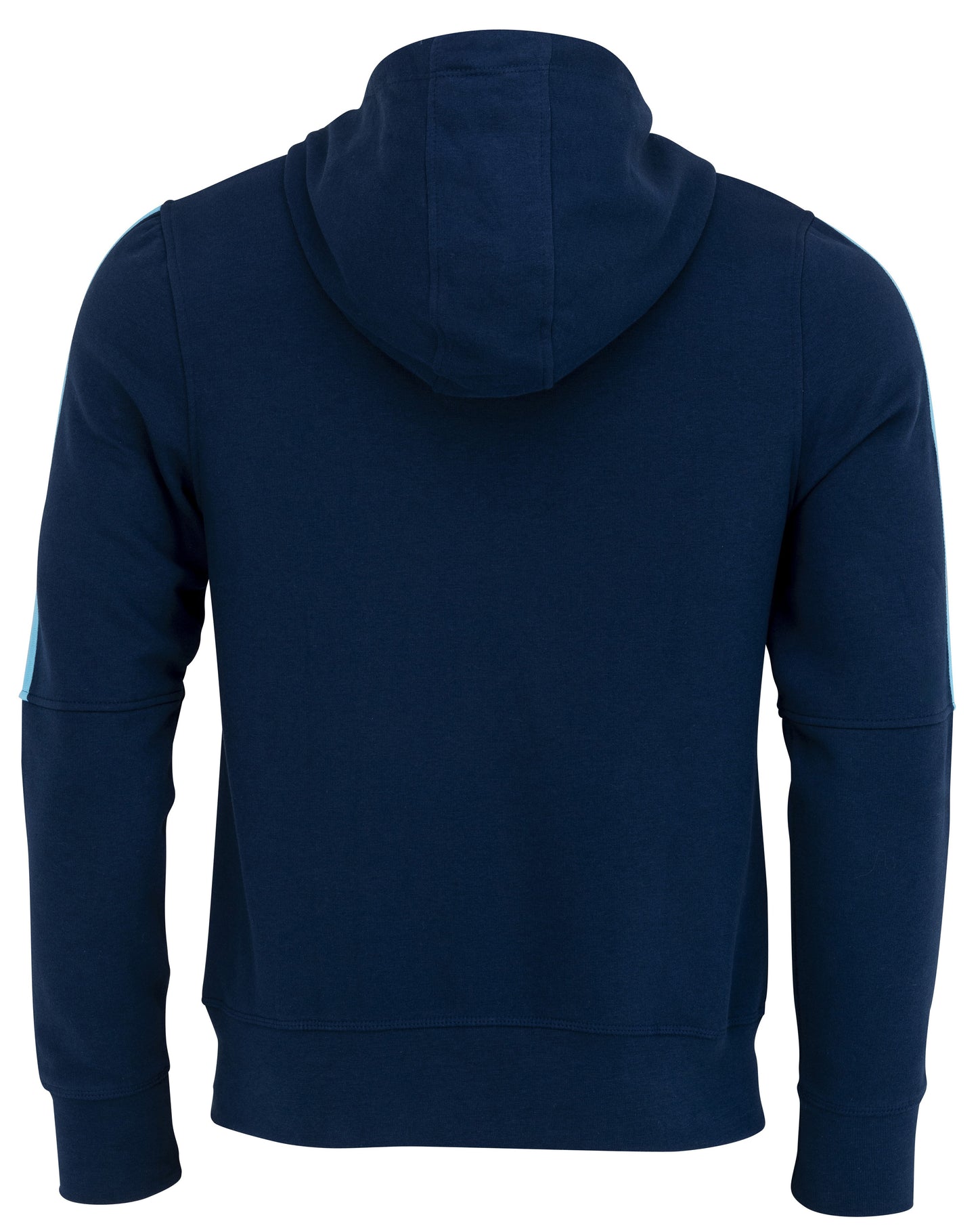Real Madrid Veste Sweat Capuche zippé Homme Real Adultes- Collection Officielle Football