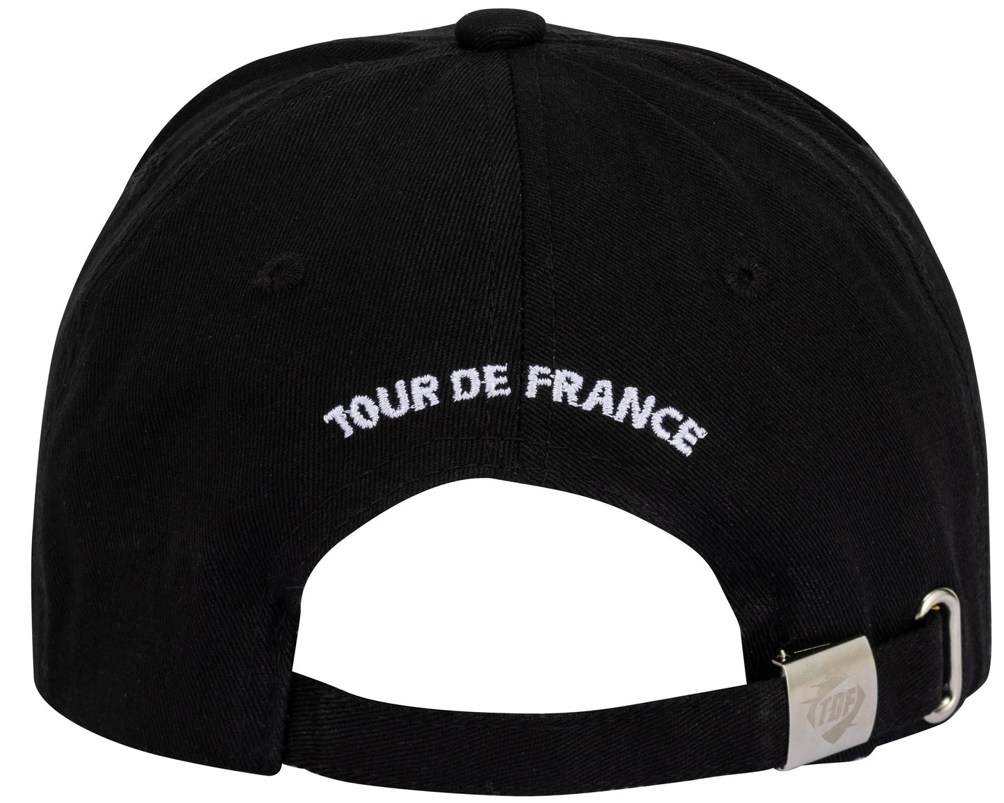 Casquette Logo Fan Adultes Collection Officielle Tour De France