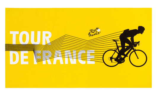 Drap De Plage Graphic Collection Officielle Tour De France