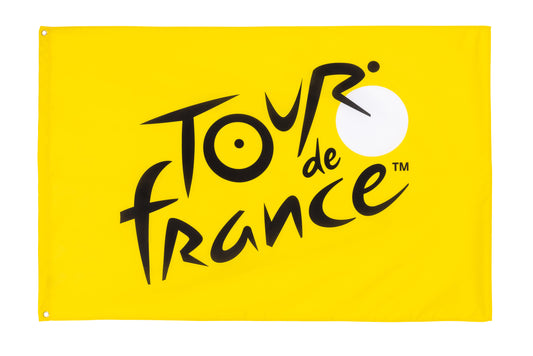 Drapeau Logo Leader Collection Officielle Tour De France