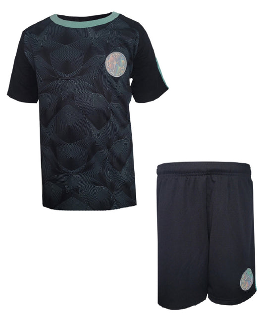 Champions League Ensemble Maillot Short Collection Officielle Ligue des Champions de Football