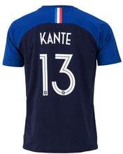 Charger l&#39;image dans la galerie, T-shirt FFF - N&#39;Golo KANTE - Collection officielle Equipe de France de Football - Taille Homme