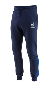 Pantalon molleton FFF - Collection officielle Equipe de France de Football - Taille enfant garçon