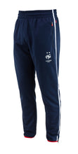 Charger l&#39;image dans la galerie, Pantalon training fit FFF - Collection officielle Equipe de France de Football - Taille enfant garçon