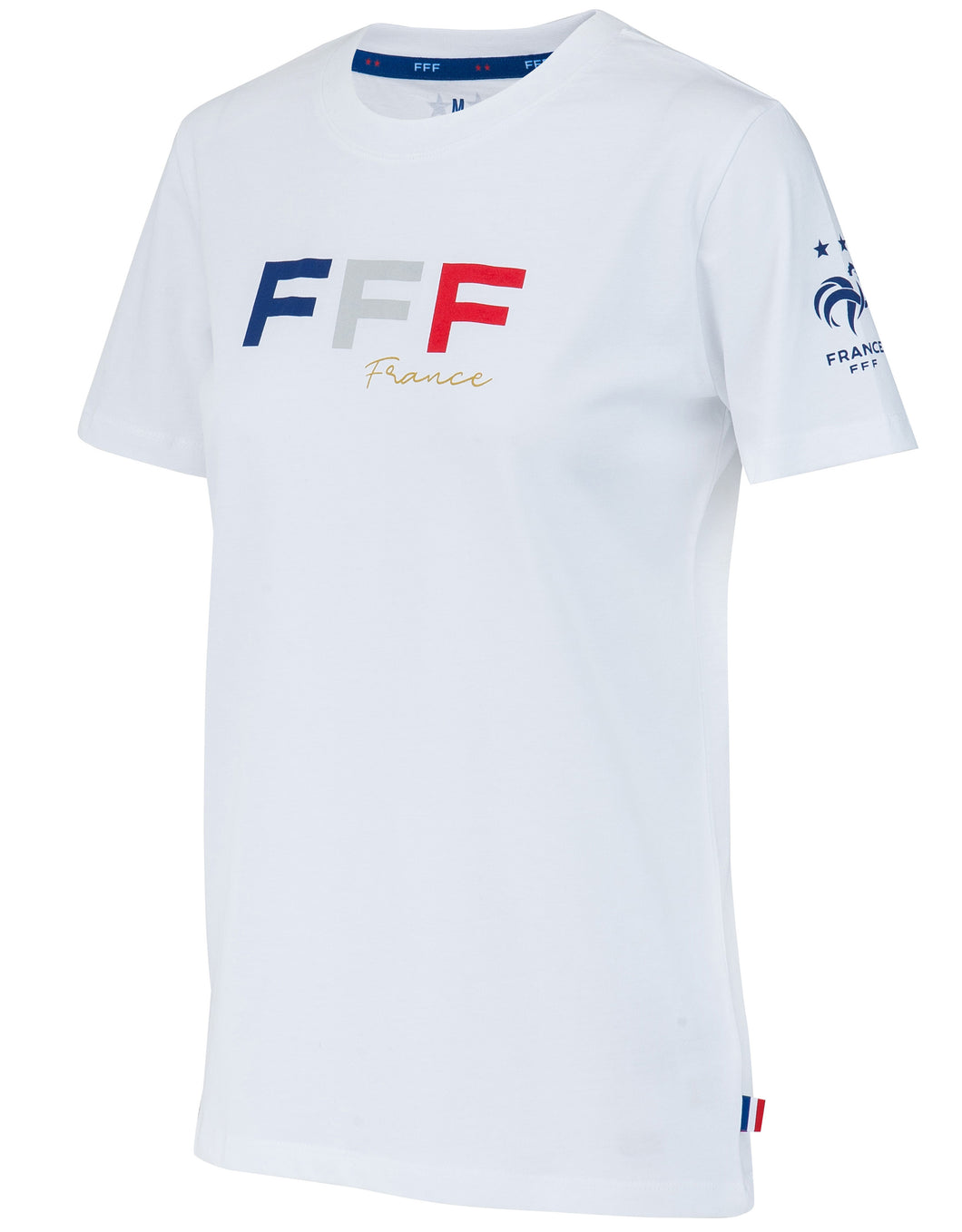 Maillot short enfant FFF - Collection officielle Equipe de France