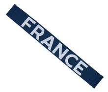 Charger l&#39;image dans la galerie, Echarpe FFF - Collection officielle Equipe de France de Football - Taille Homme