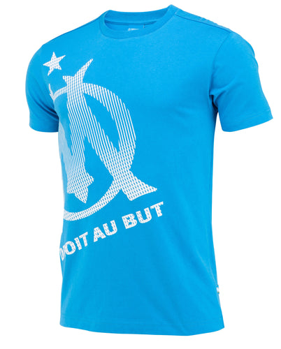 T-shirt OM - Collection officielle OLYMPIQUE DE MARSEILLE - Taille Homme