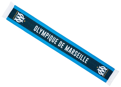 Echarpe OM - Collection officielle OLYMPIQUE DE MARSEILLE