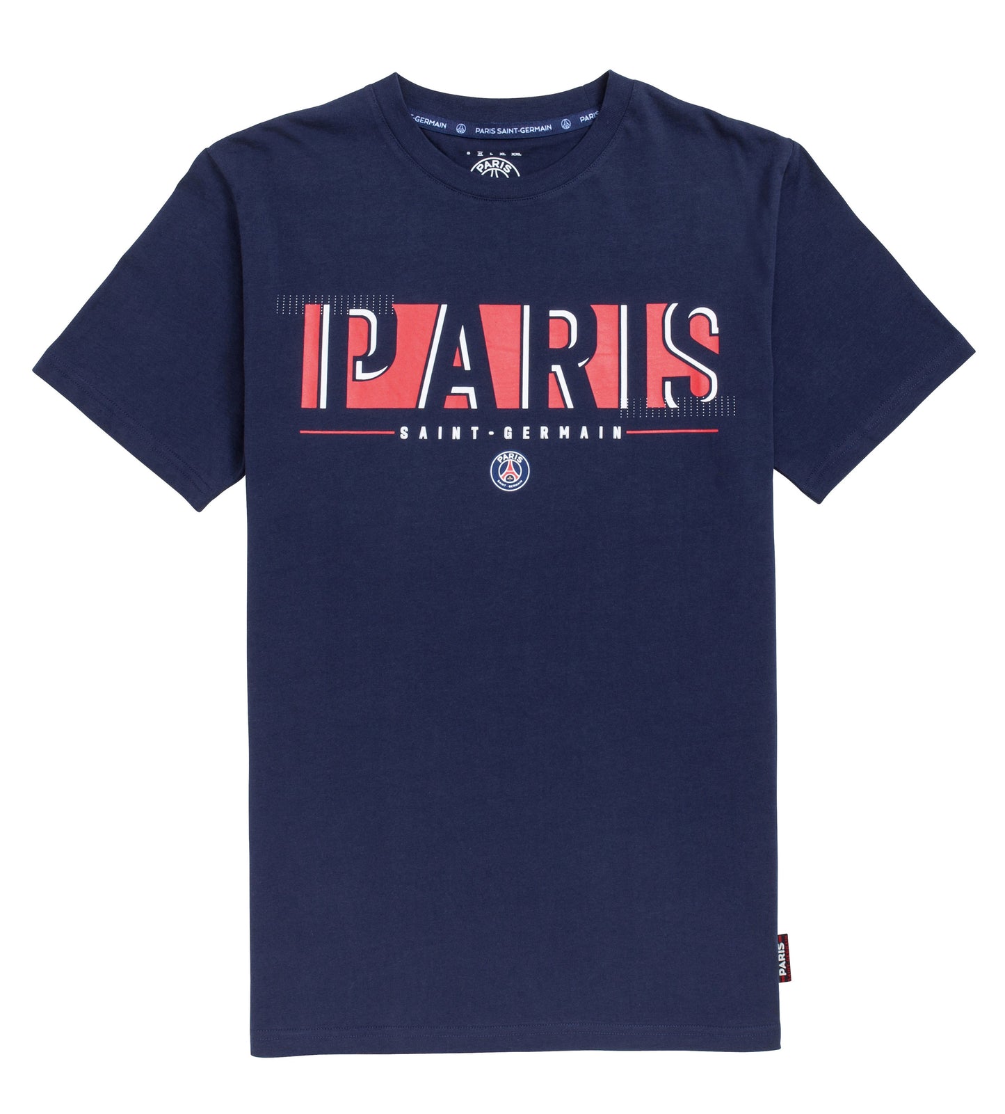 T-shirt PSG - Collection officielle PARIS SAINT GERMAIN - Taille enfant