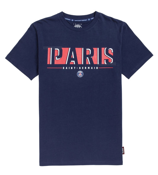 T-shirt PSG - Collection officielle PARIS SAINT GERMAIN - Taille enfant