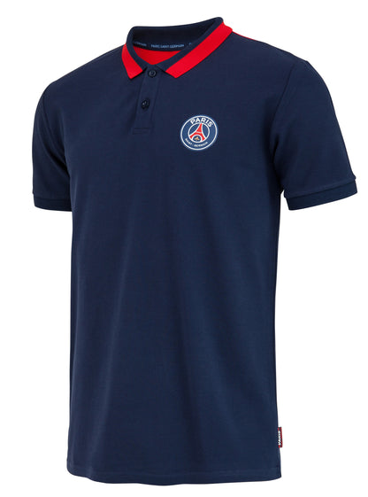 Polo PSG - Collection officielle PARIS SAINT GERMAIN - Taille Homme