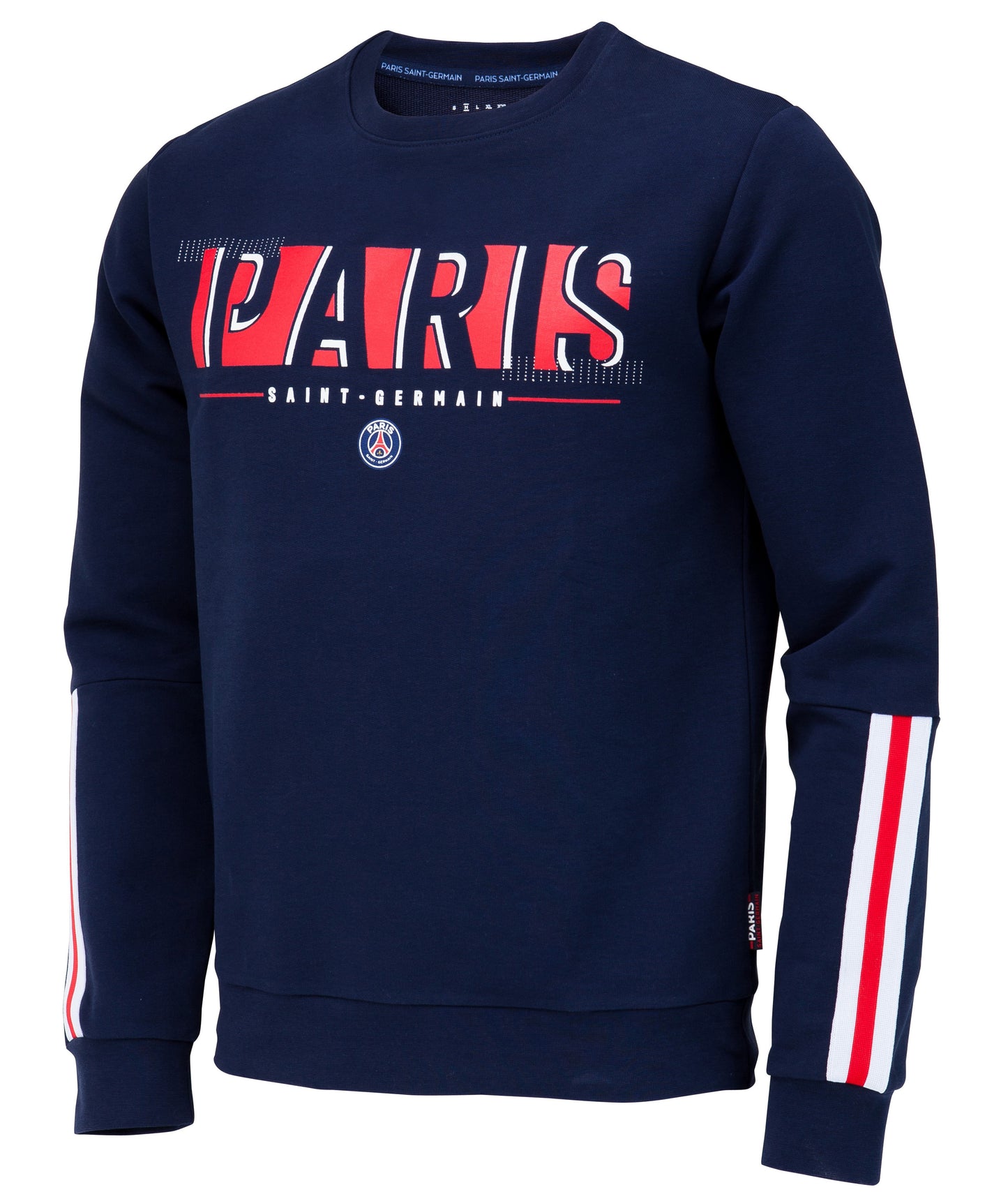 Sweat shirt PSG - Collection officielle PARIS SAINT GERMAIN - Taille enfant
