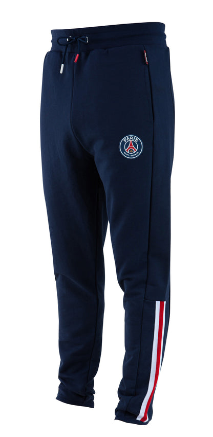 Pantalon molleton PSG - Collection officielle PARIS SAINT GERMAIN - Taille Homme