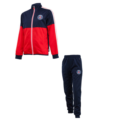 Survêtement fit PSG - Collection officielle PARIS SAINT GERMAIN - Taille Homme