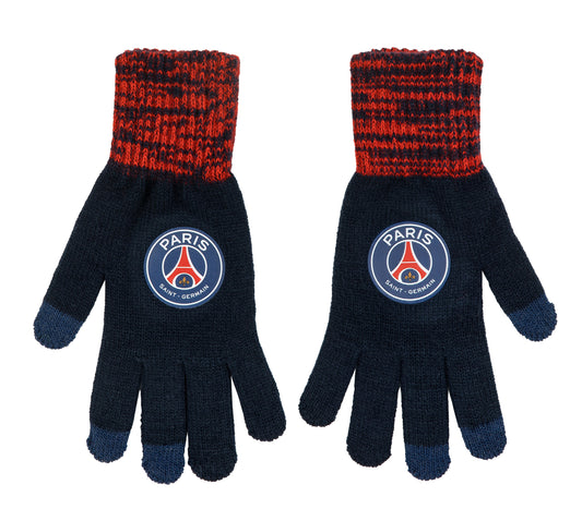 Gants PSG - Collection officielle PARIS SAINT GERMAIN - Taille Homme