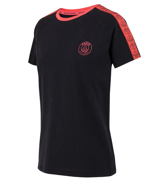 T-shirt PSG - Collection officielle PARIS SAINT GERMAIN - Taille Femme