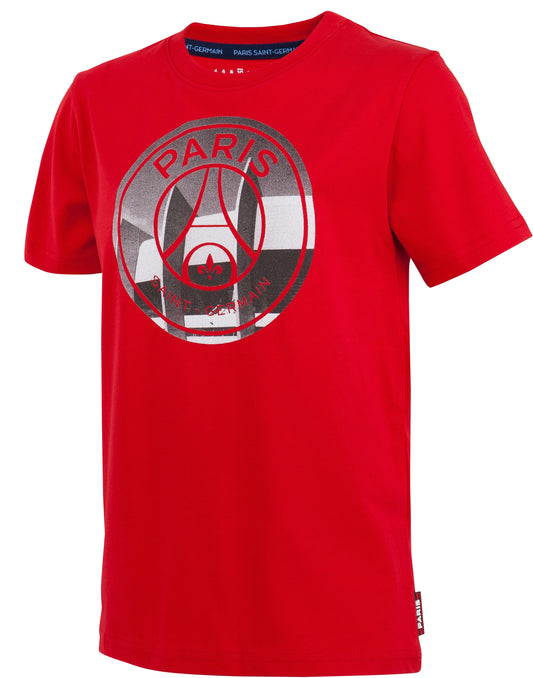 T-shirt PSG - Collection officielle PARIS SAINT GERMAIN - Taille enfant