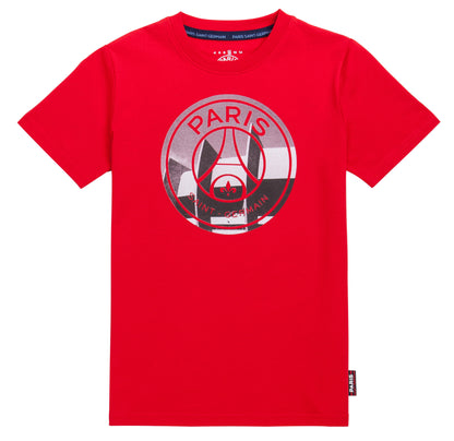 T-shirt PSG - Collection officielle PARIS SAINT GERMAIN - Taille enfant
