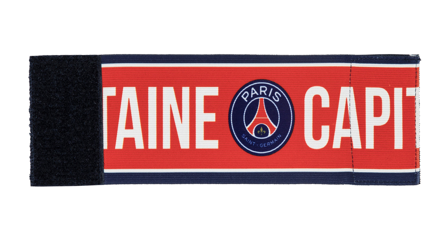 Brassard de capitaine PSG - Collection officielle PARIS SAINT GERMAIN