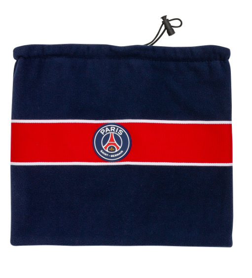 Cache cou polaire PSG - Collection officielle PARIS SAINT GERMAIN