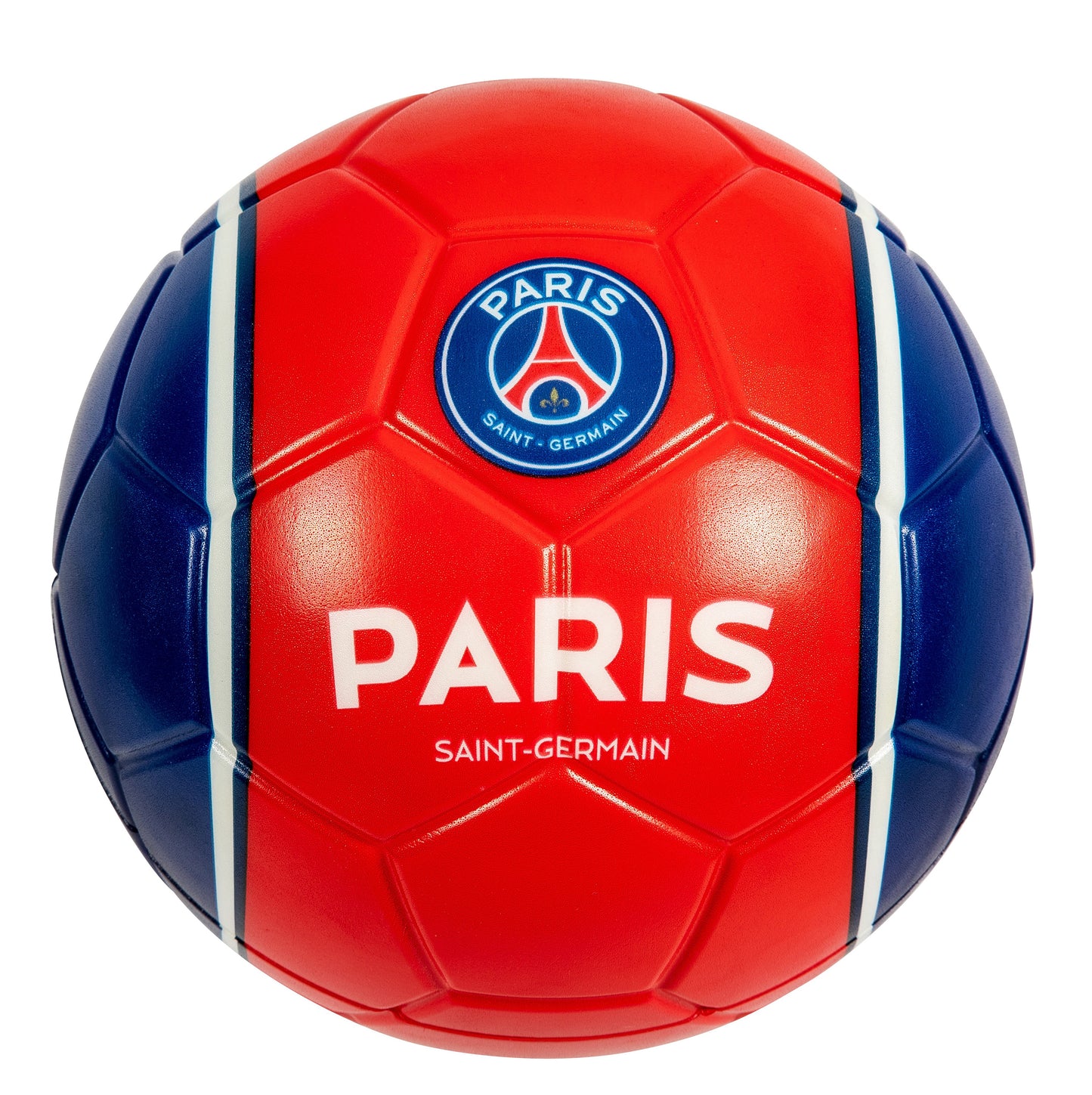 Ballon mousse PSG - Collection officielle PARIS SAINT GERMAIN - T 4