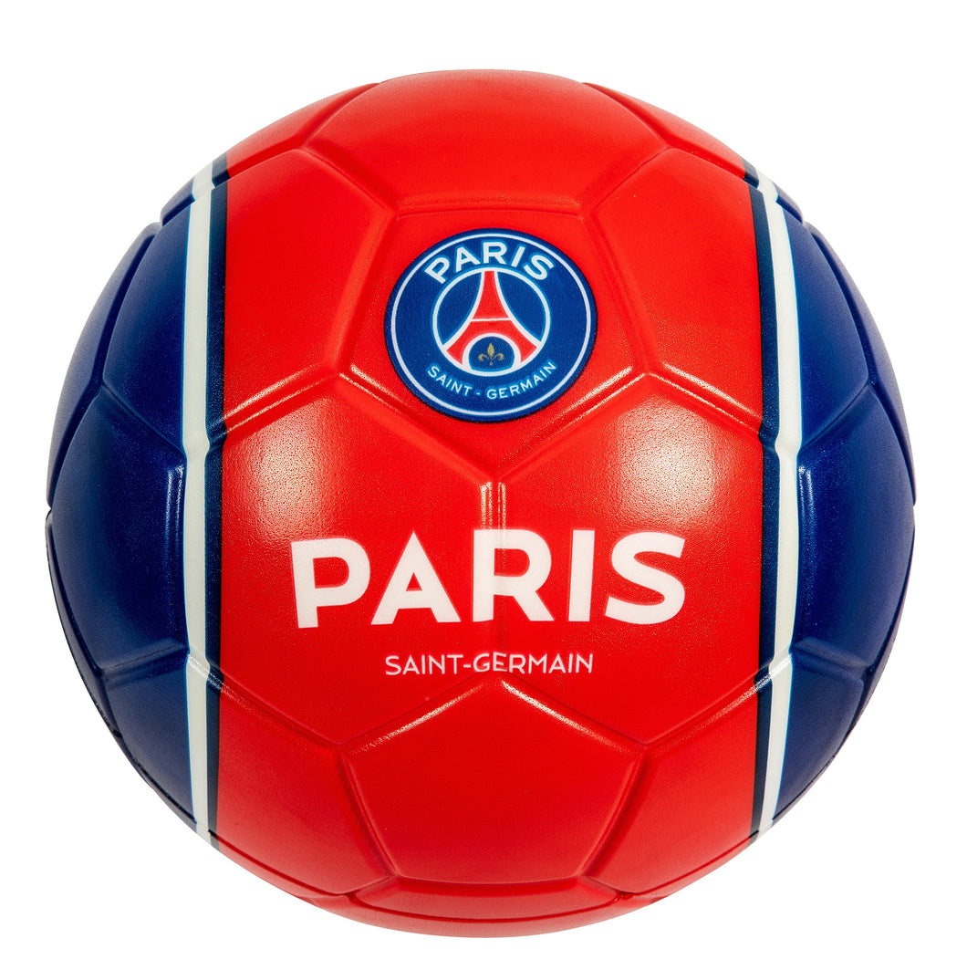 Ballon mousse PSG - Collection officielle PARIS SAINT GERMAIN - T