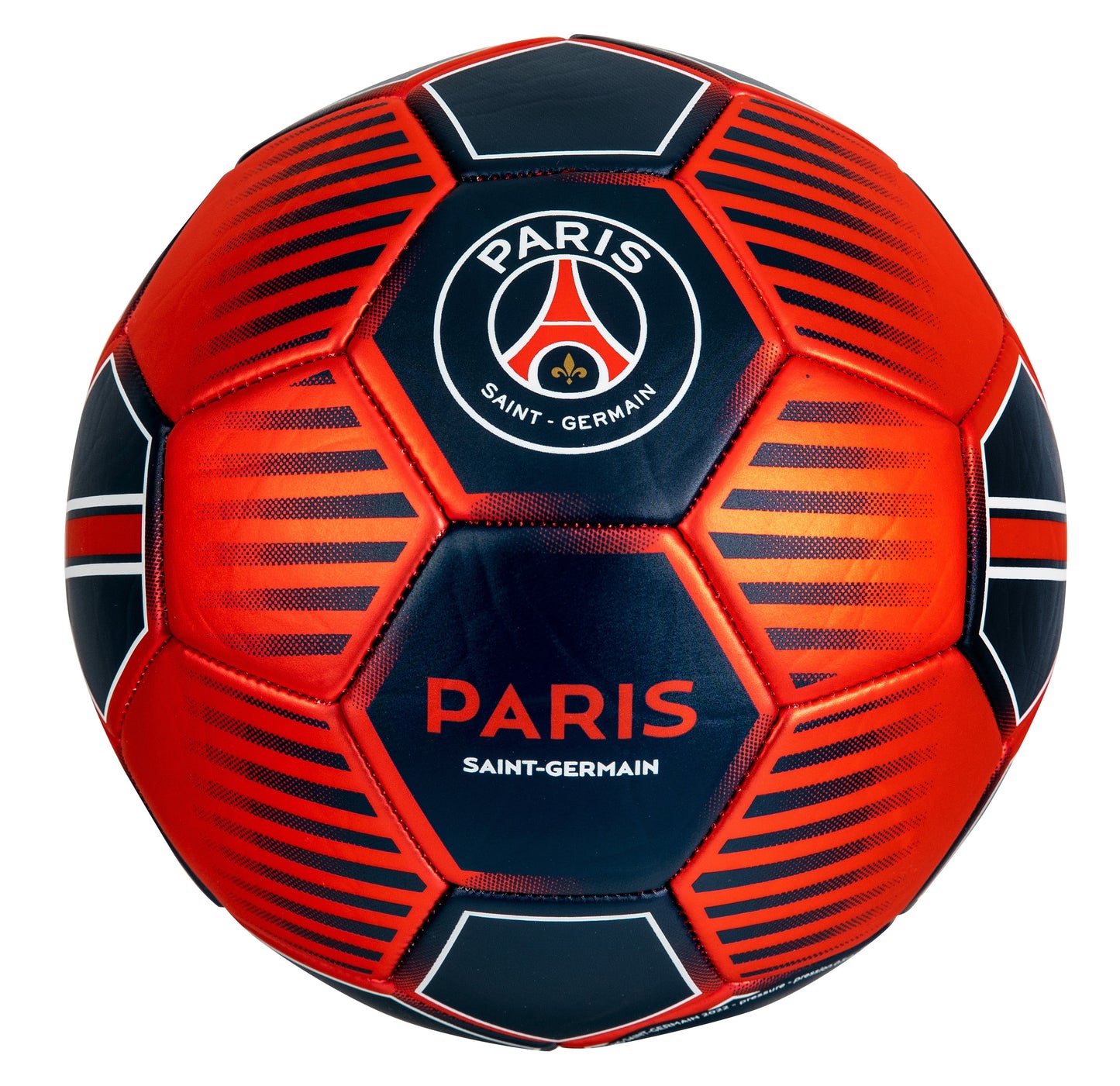 Petit Ballon PSG - Collection officielle PARIS SAINT GERMAIN - T 1