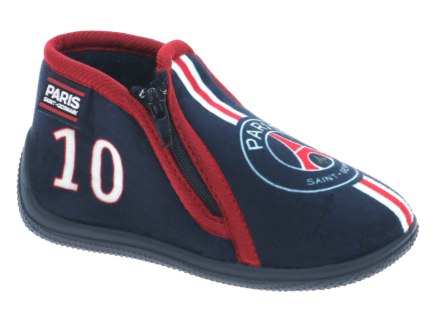 Chaussons bébé PSG - Collection officielle PARIS SAINT GERMAIN